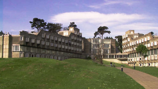 Andrew Melville Hall 01