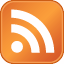 RSS feed icon 64x64