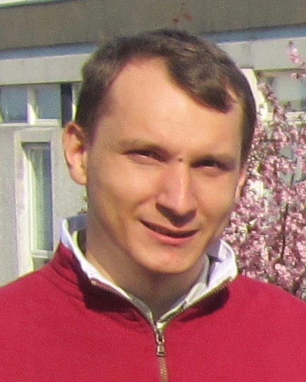 Dmytro Vasylyev