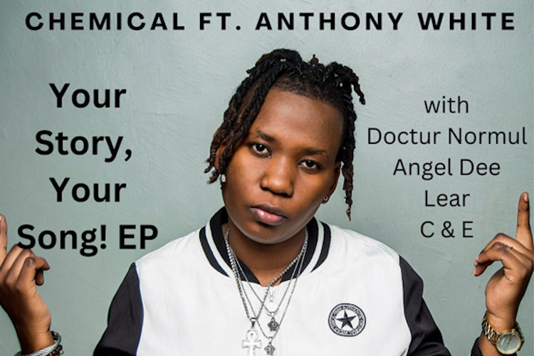 Tanzanian female rapper Chemical