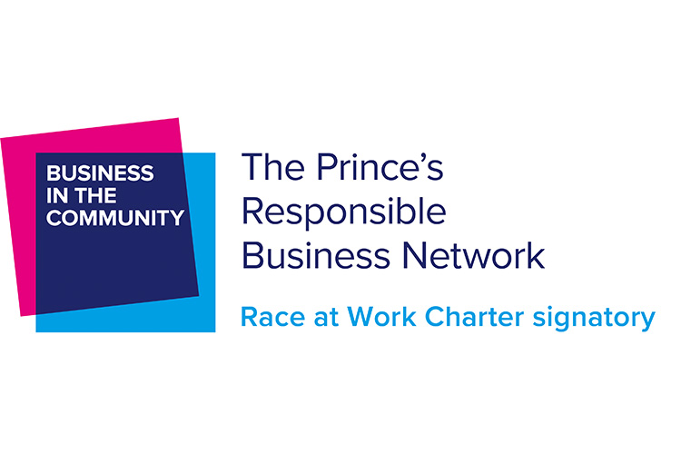 Race at Work Charter Signatory