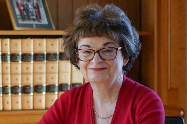 Professor Dame Sally Mapstone