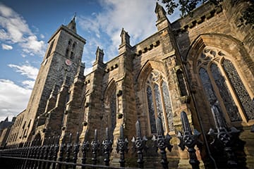 St Salvator's Chapel