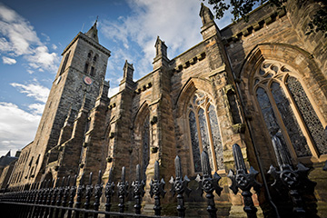 St Salvator's Chapel