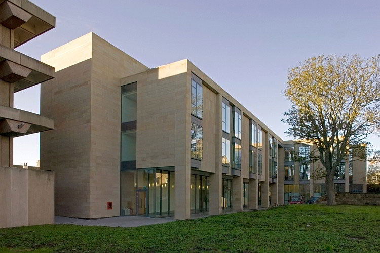 Arts Building