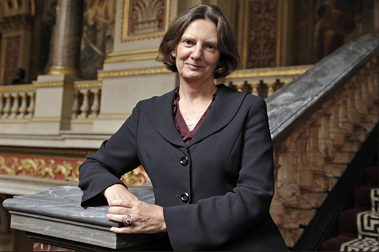 Dame Anne Pringle