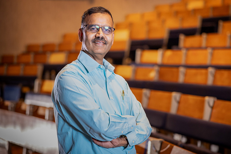 Venkataraman Thangadurai