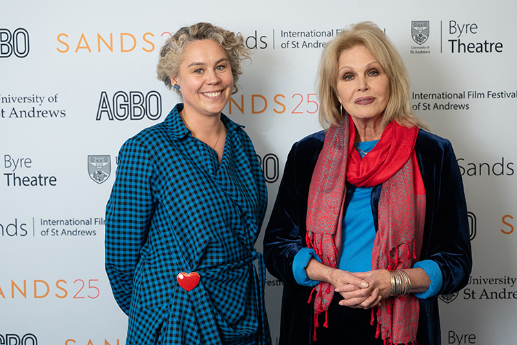 joanna lumley