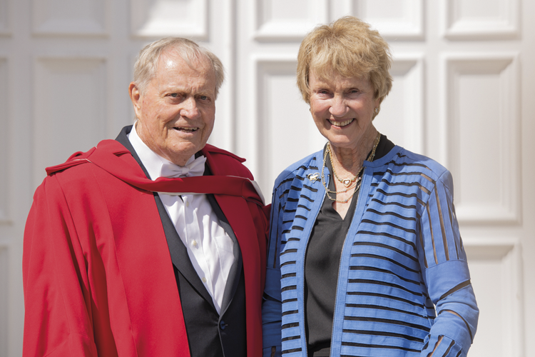 jack nicklaus and wife