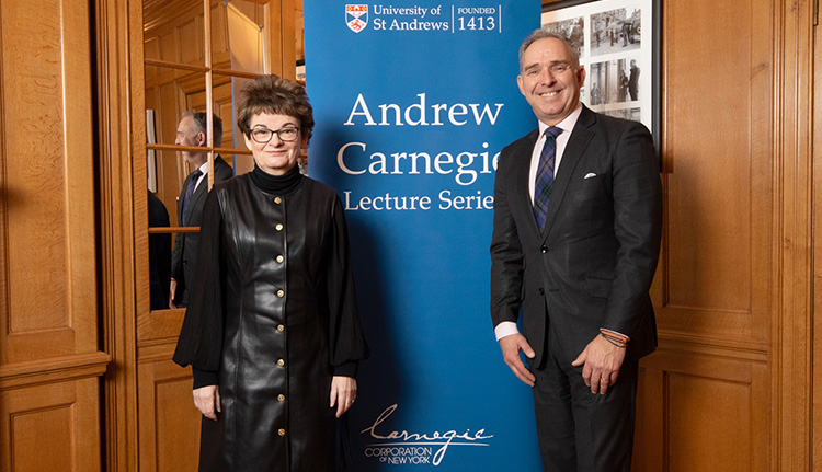 Principal and Lord Sedwill