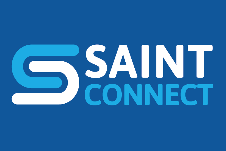 saint connect logo
