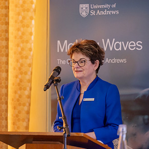 Sally Mapstone