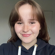 Heather Wallace selfie