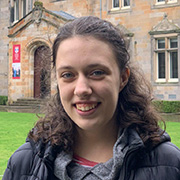 Ellen MacDonald selfie