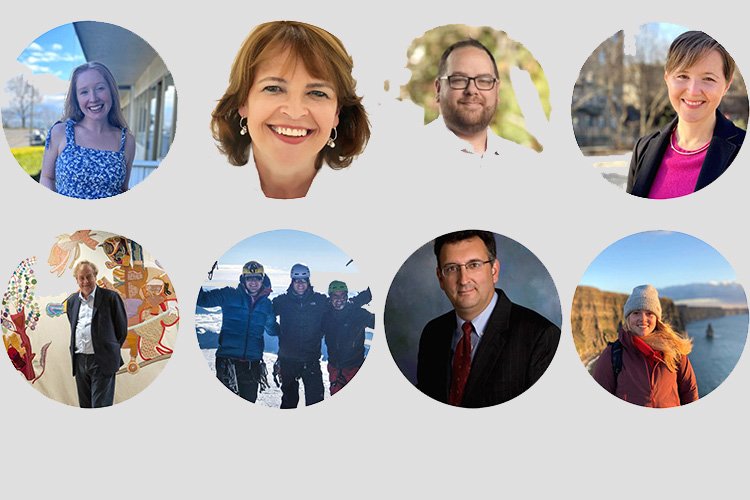 Robert T Jones Alumni