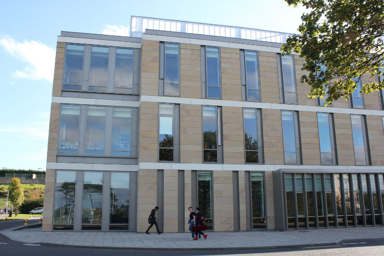 The Medical and Biological Sciences Building