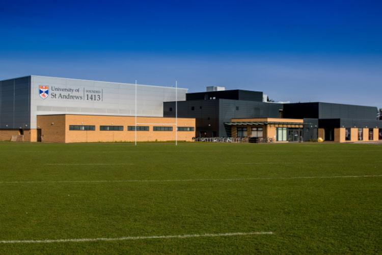 Sports centre
