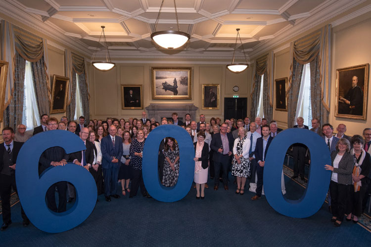 University of St Andrews staff