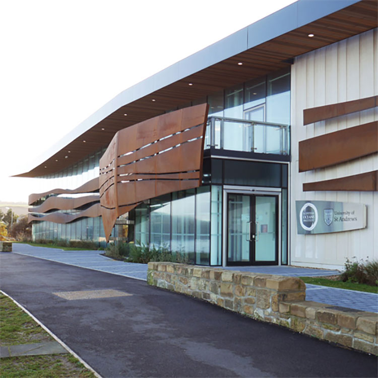 SOI Building completed for opening