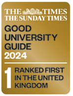 The Times Good University Guide 2024