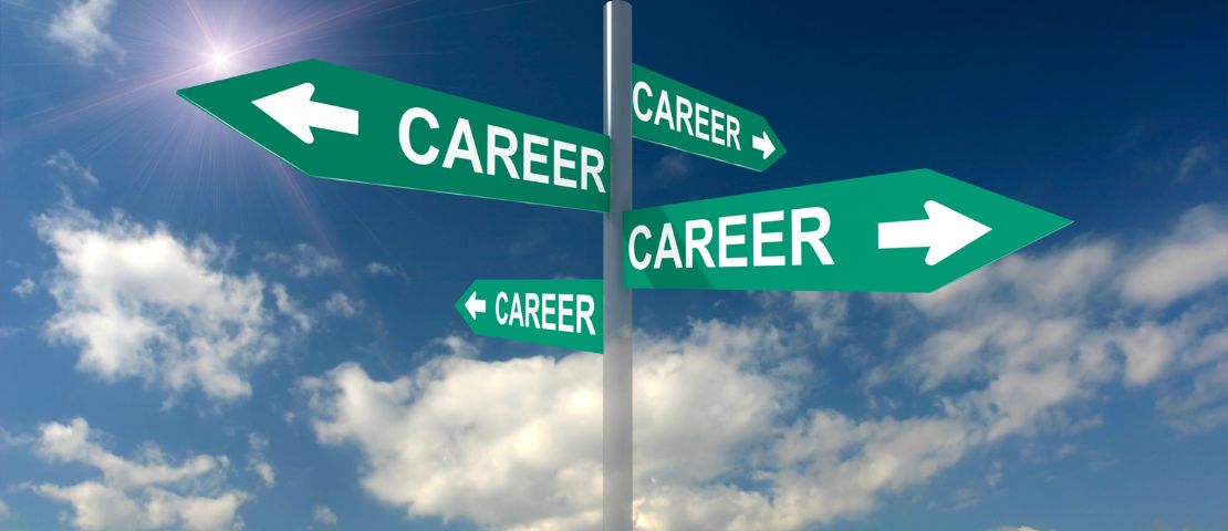 Careers signpost