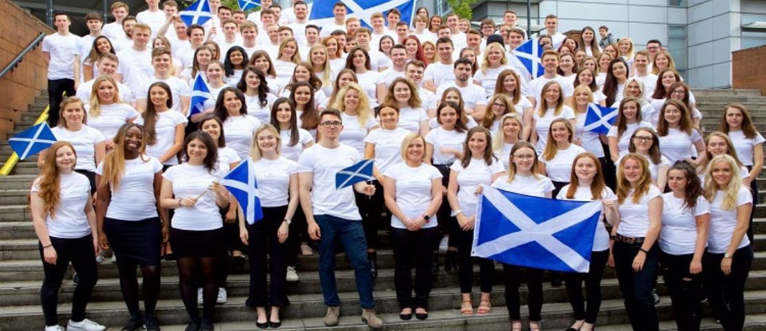 Saltire scholars