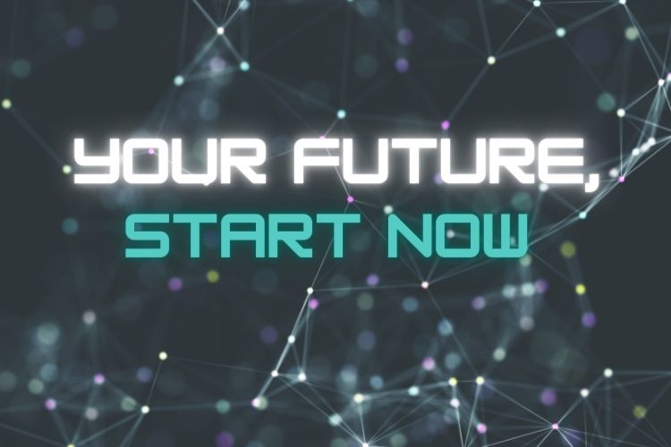 Your future start now logo
