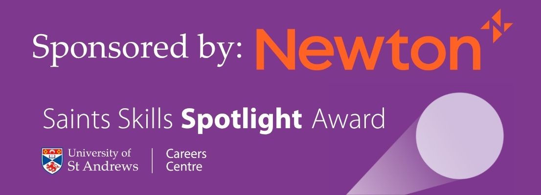 Spotlight logo and Newton logo