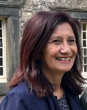 Profile image of Revd Debbie van Welie, Assistant Chaplain