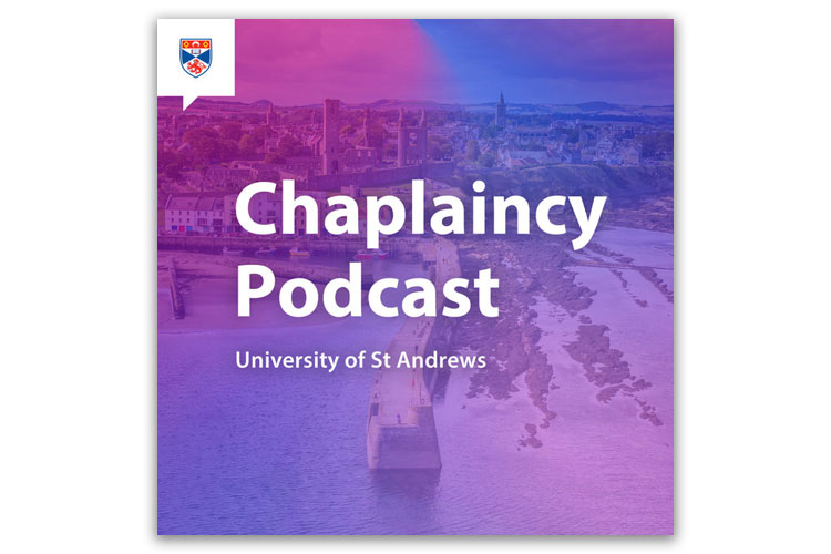Chaplaincy podcast cover art