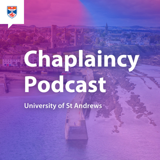 Chaplaincy Podcast show cover art