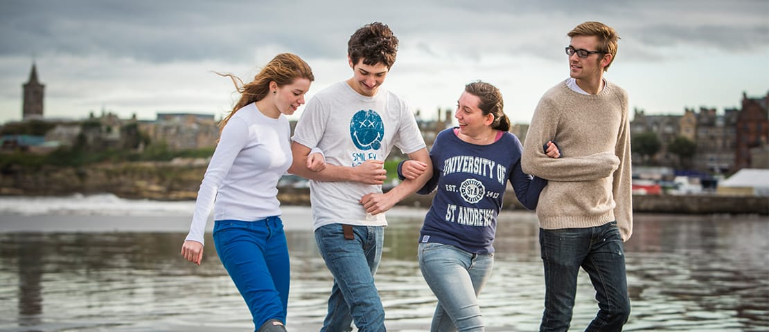 St Salvator's Chapel