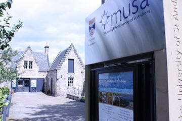 Museum of St Andrews (MUSA)