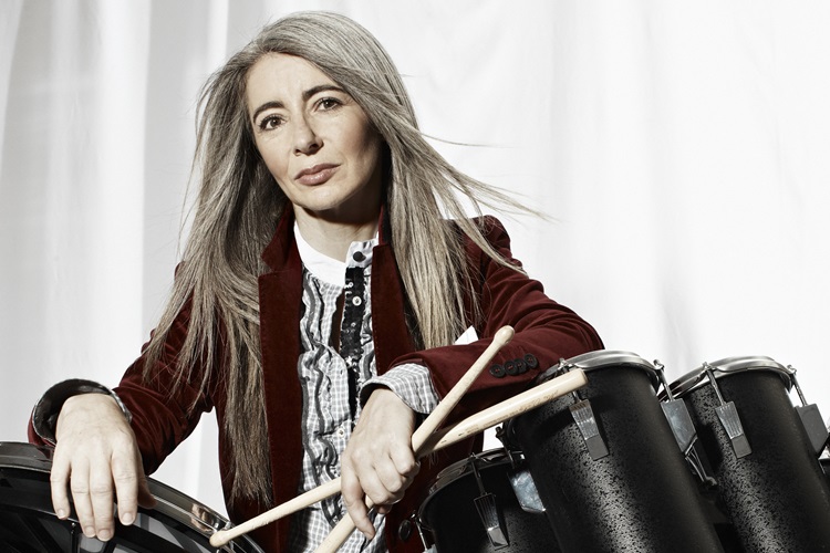 Evelyn Glennie