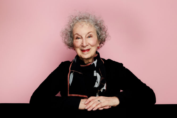 Margaret Atwood