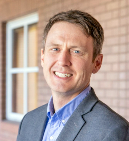 Headshot of Prof. Luke Plonsky