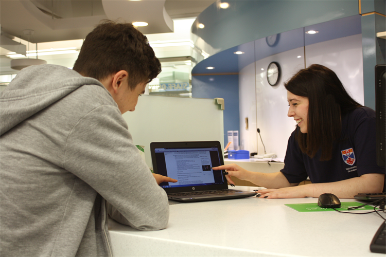IT help desk