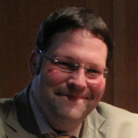 Henry Fairs, Honorary Professor of Organ for the Music Centre