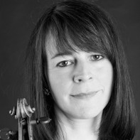 Lucy Russell, Honorary Professor of Strings for the Music Centre