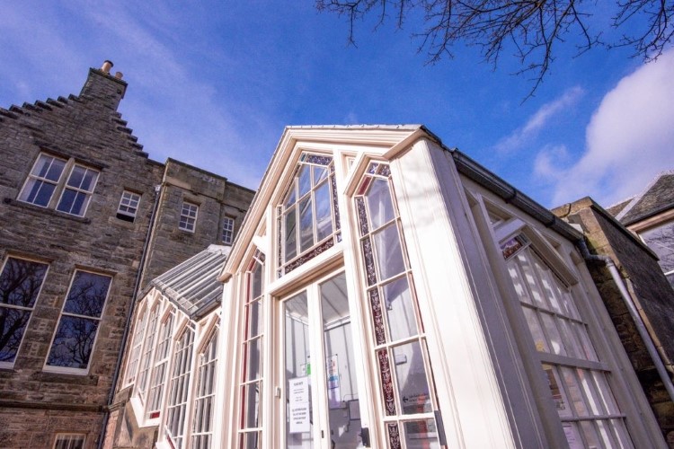 Photo of Castlecliffe Foyer