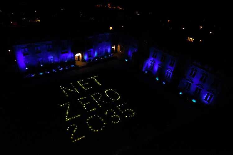 St Salvator's Quadrangle, University of St Andrews