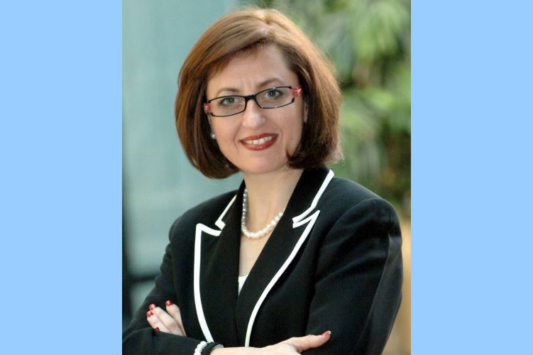 Elena P Antonacopoulou