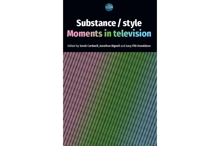 Substance / style: Moments in television