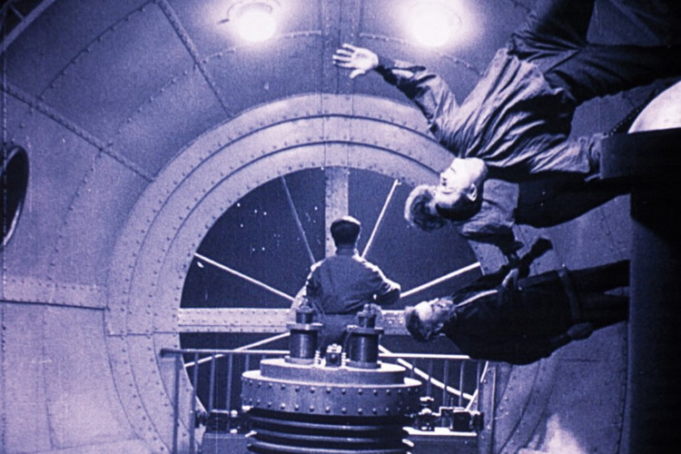 Live Film Screening: Wunder der Schöpfung and Herschel 36