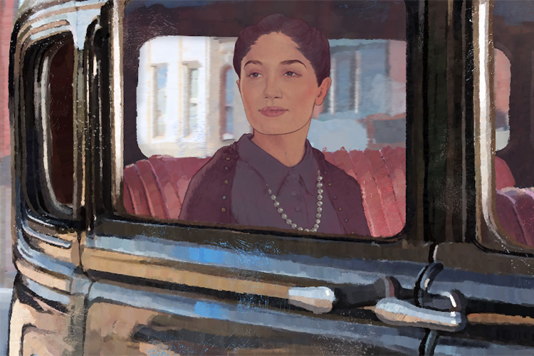 Aurora’s Sunrise: Discussion Guide for POV