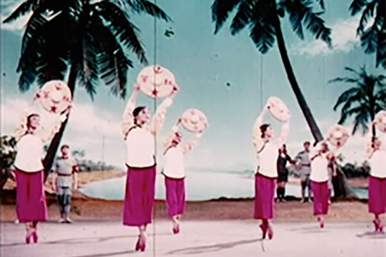 Award for Kirsty Sinclair Dootson’s collaborative research on Chinese colour cinema