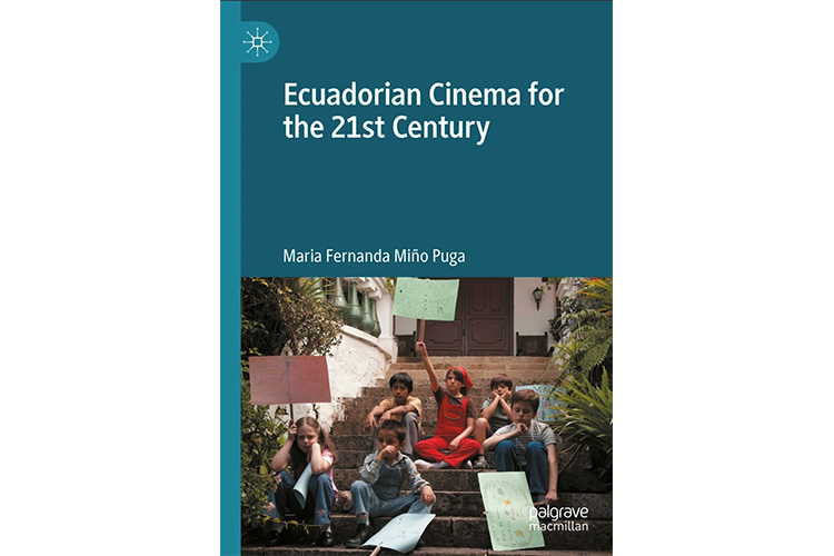 Book launch: Ecuadorian Cinema for the 21st Century