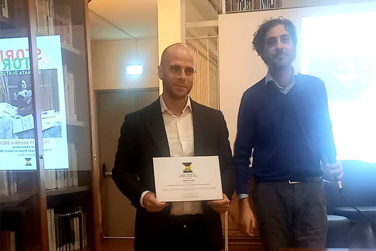 Award winning doctoral research