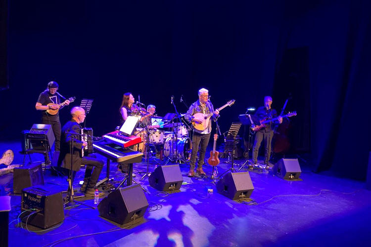 GSSN event: Gundermann screening discussion and performance with Andreas Dresen and David Robb