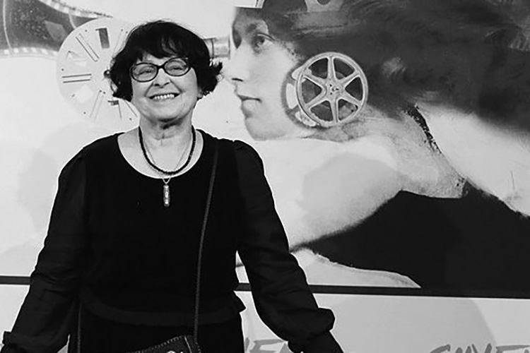 Kira Muratova @ St Andrews